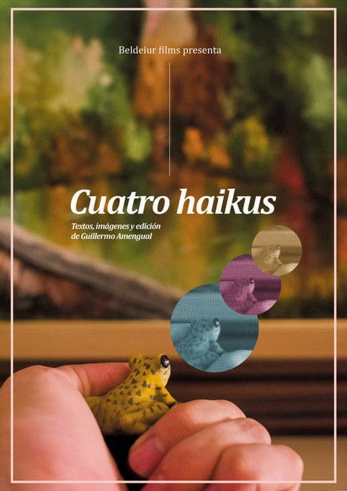 Cuatro Haikus