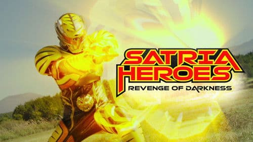 Satria Heroes: Revenge of Darkness Bild 5