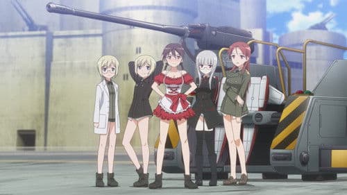 Strike Witches: Operation Victory Arrow Bild 2