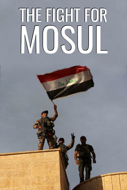 Die Schlacht von Mosul