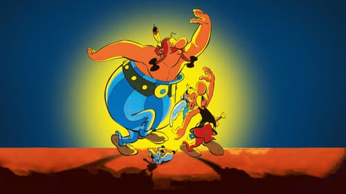 Asterix in Amerika Bild 2