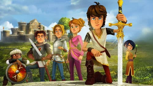 Arthur und die Freunde der Tafelrunde Bild 2