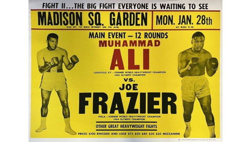 Muhammad Ali vs. Joe Frazier II Bild 1