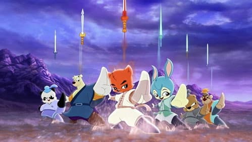 虹猫蓝兔七侠传 Bild 1