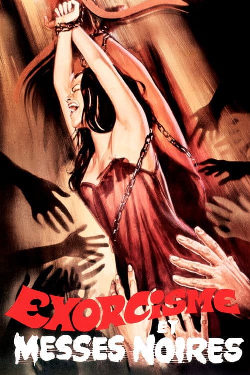 Nackte Haut und schwarzes Leder