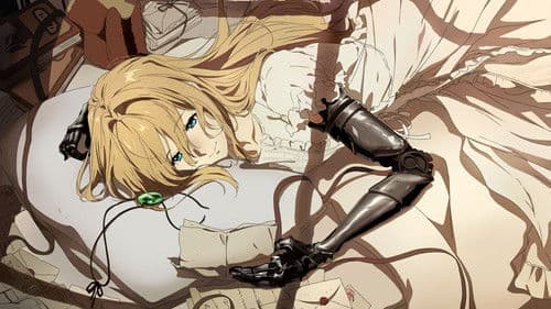 Violet Evergarden und das Band der Freundschaft Bild 6