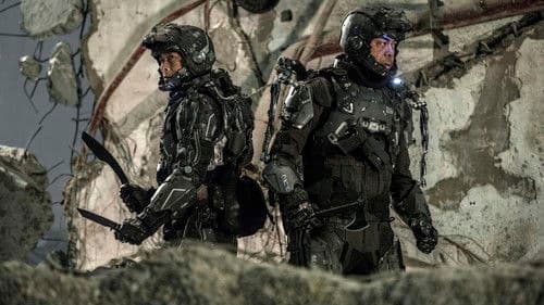 Warriors of Future Bild 7