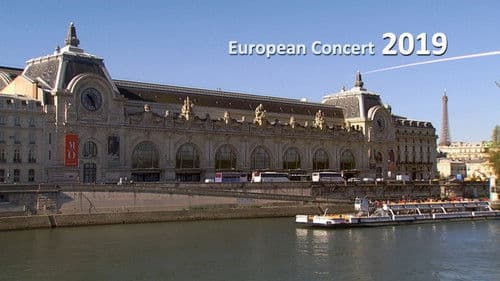 Europakonzert 2019 from Paris Bild 1