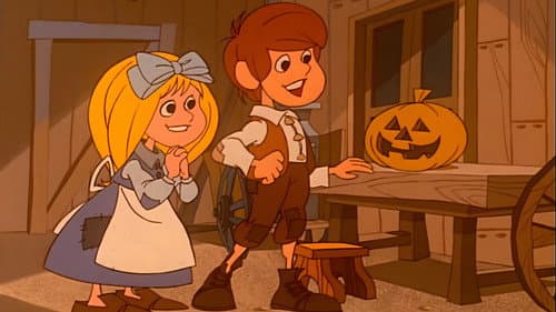 Jack O'Lantern Bild 1