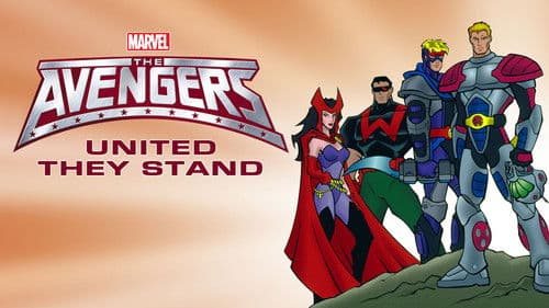 The Avengers: United They Stand Bild 3