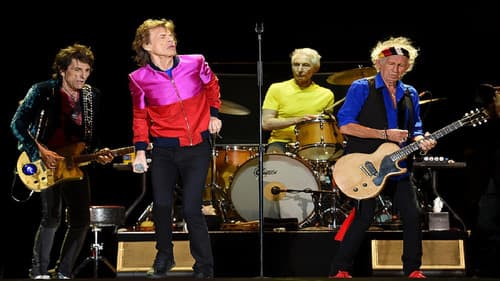 The Rolling Stones - Steel Wheels Live Bild 3