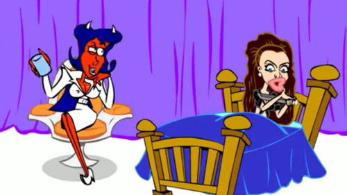 The God & Devil Show Bild 1