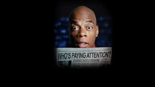 Alonzo Bodden: Who's Paying Attention Bild 3