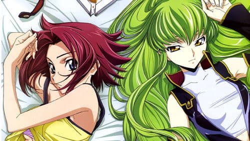 Code Geass: Lelouch of the Rebellion - Initiation Bild 4