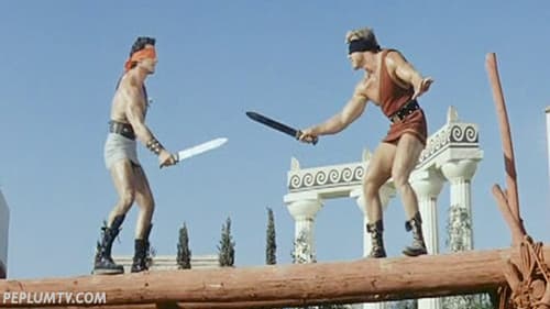 Herkules im Netz der Cleopatra Bild 1