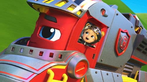 Mighty Express Bild 8