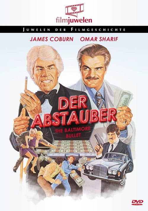 Der Abstauber