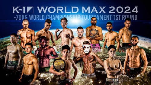TRHD presents K-1 WORLD MAX Bild 1