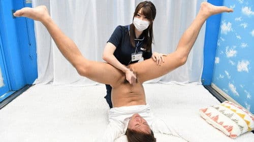 マジックミラー号 看護師限定 「絶倫ち○ぽ診察してくれませんか？」勃起が収まらなくて困っている男性をあの手この手で優しく導く白衣の天使たち3名収録 Bild 1