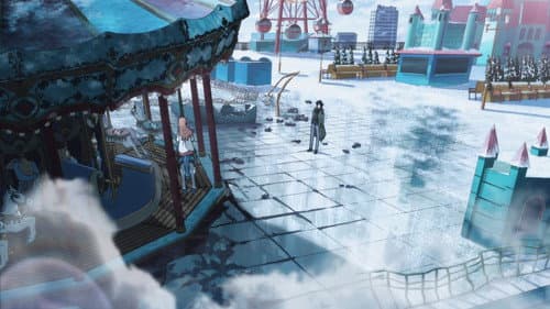 Eden of the East - Der König von Eden Bild 8
