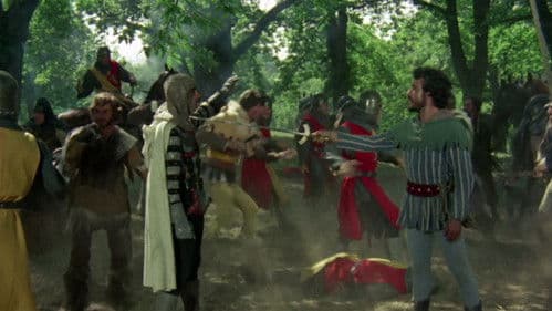 Das normannische Schwert Bild 6