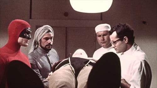 Frankensteins Teufelsmaske Bild 3