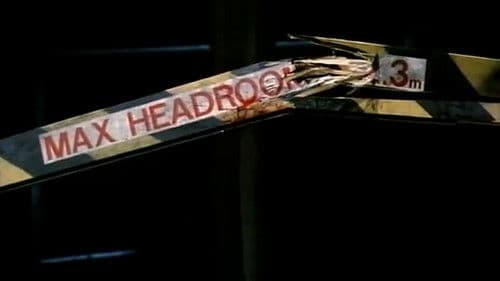 Max Headroom: Der Film Bild 4