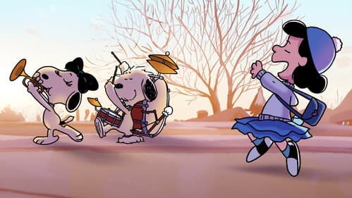 Snoopy präsentiert: Mit Lucy ins neue Jahr Bild 8