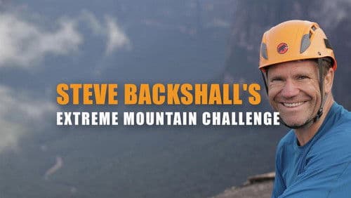 Steve Backshall's Extreme Mountain Challenge Bild 3