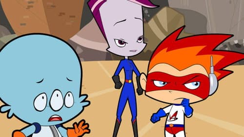 The New Adventures of Nanoboy Bild 1