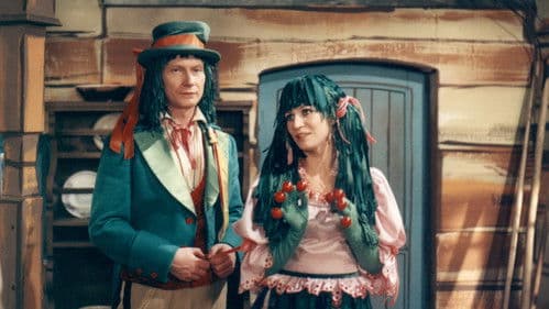 Hastrmanská povídačka Bild 1