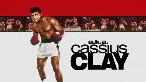 a.k.a. Cassius Clay Bild 1