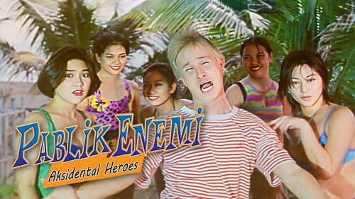 Pablik Enemi 1 n 2: Aksidental Heroes Bild 1