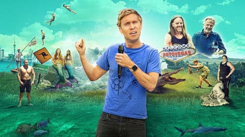 Russell Howard Stands Up to the World Bild 1