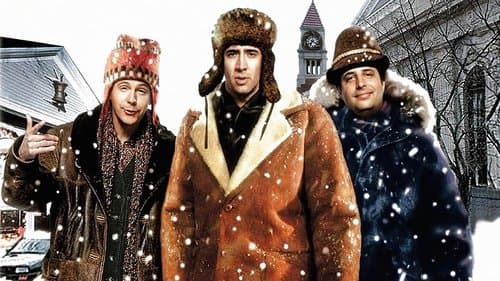 Schneesturm im Paradies Bild 1