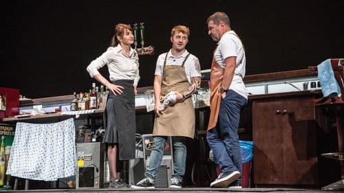 Евгений Гришковец: Пока наливается пиво Bild 4