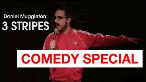 Daniel Muggleton: 3 Stripes Bild 1