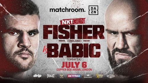 Johnny Fisher vs. Alen Babic Bild 3