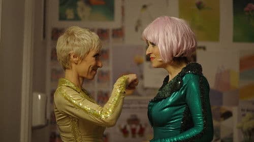 Las zapatillas verdes Bild 1