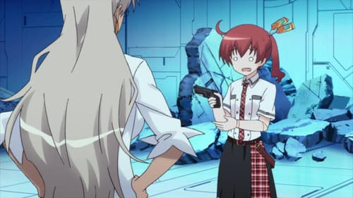 Pandora in the Crimson Shell - Ghost Urn Bild 3