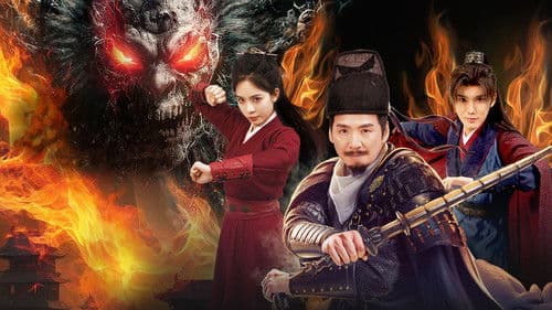 Detective Dee und die Stadt der lebenden Toten Bild 1