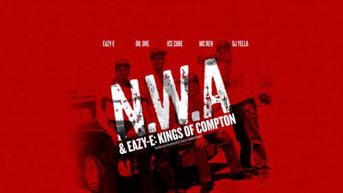 NWA & Eazy-E: The Kings of Compton Bild 2