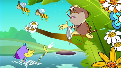 Vízipók-csodapók Bild 1