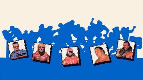 WWE Royal Rumble 1989 Bild 1