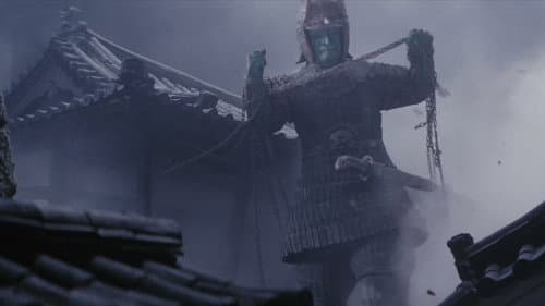 Daimajin - Frankensteins Monster erwacht Bild 8
