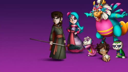 Las leyendas: El origen Bild 4