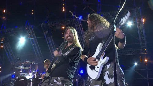 Sabaton - Swedish Empire Live Bild 1