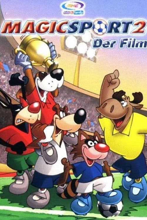 Magic Sport 2 - Der Film