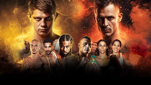 Nikita Tszyu vs. Danilo Creati Bild 2