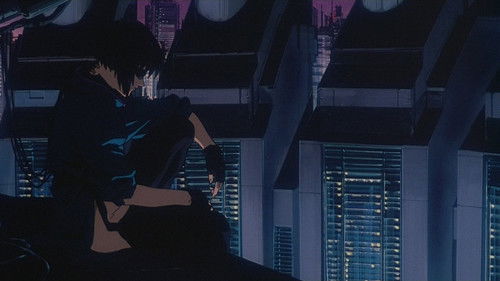 Ghost in The Shell Bild 5